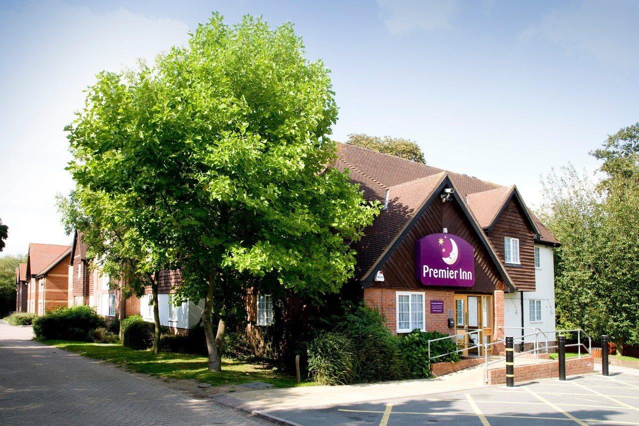 Premier Inn Harlow Εξωτερικό φωτογραφία