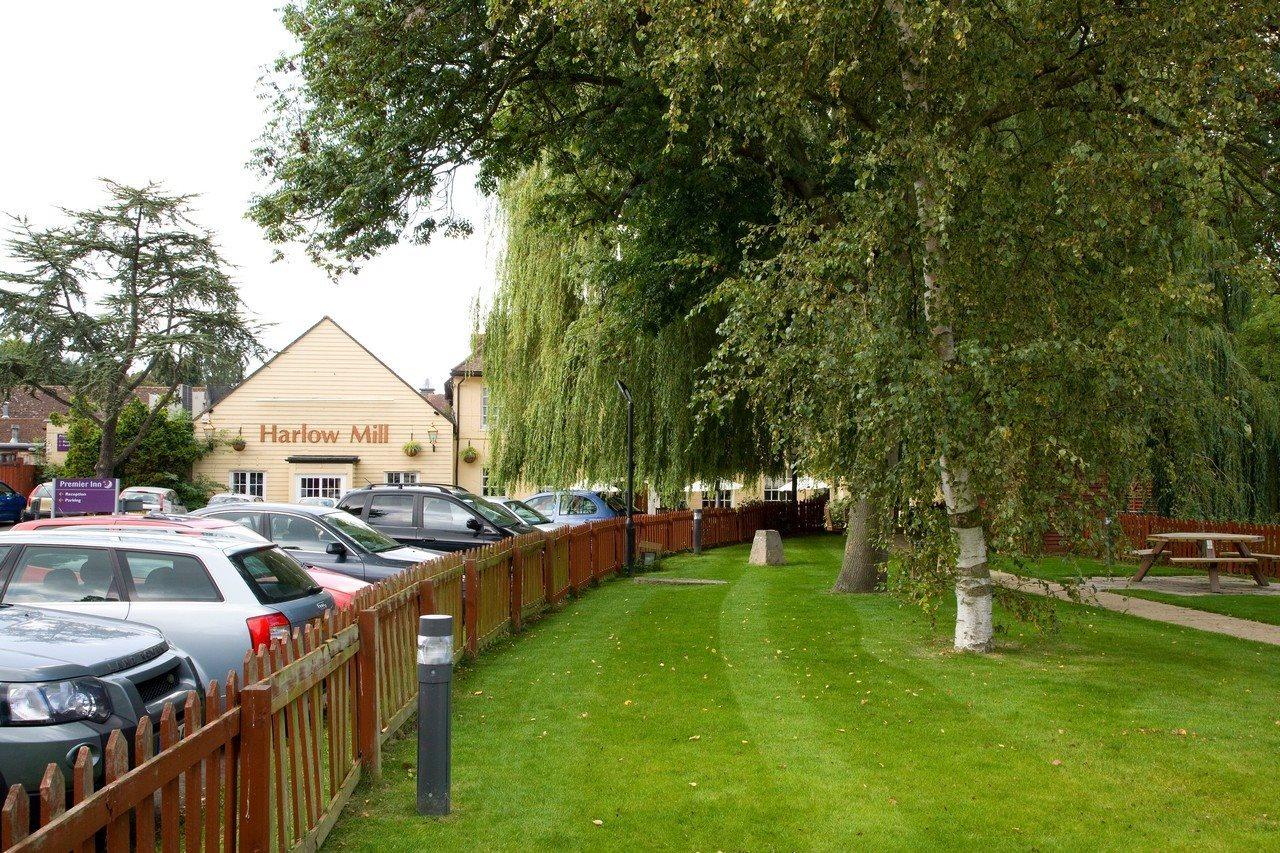 Premier Inn Harlow Εξωτερικό φωτογραφία