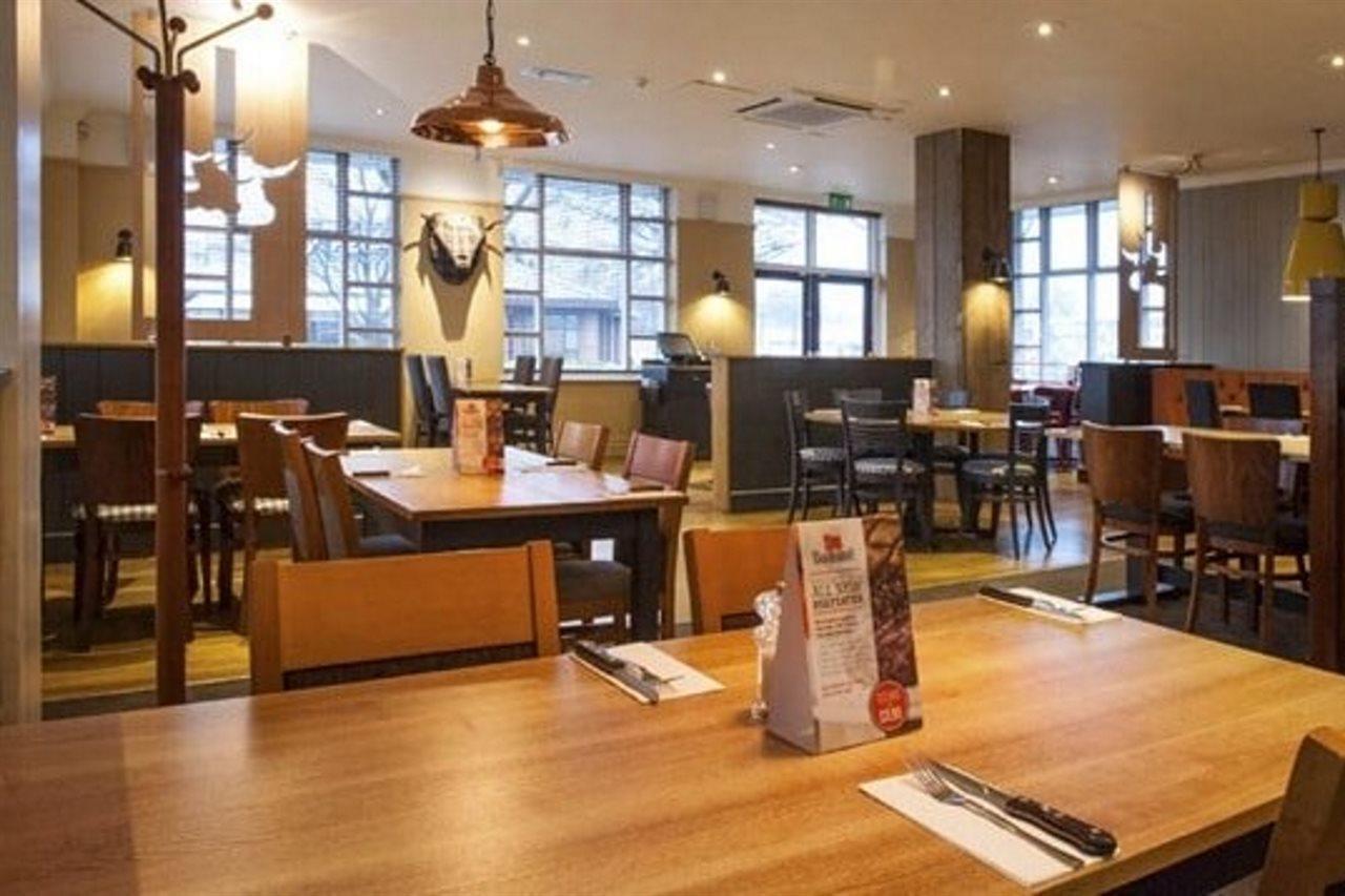 Premier Inn Harlow Εξωτερικό φωτογραφία