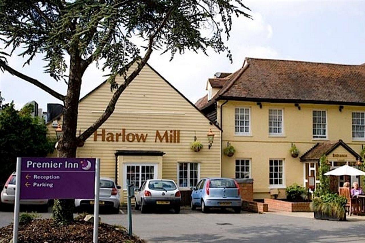 Premier Inn Harlow Εξωτερικό φωτογραφία