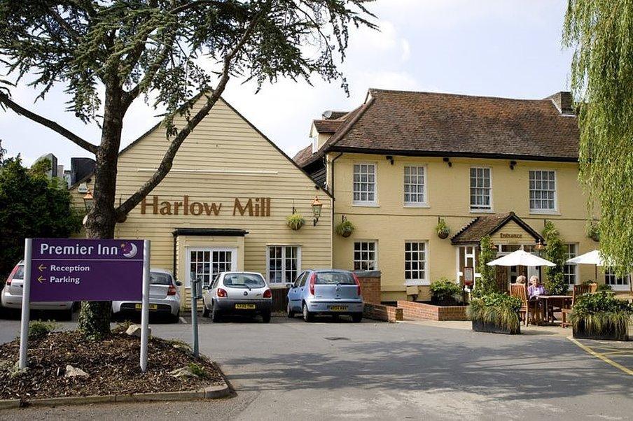 Premier Inn Harlow Εξωτερικό φωτογραφία