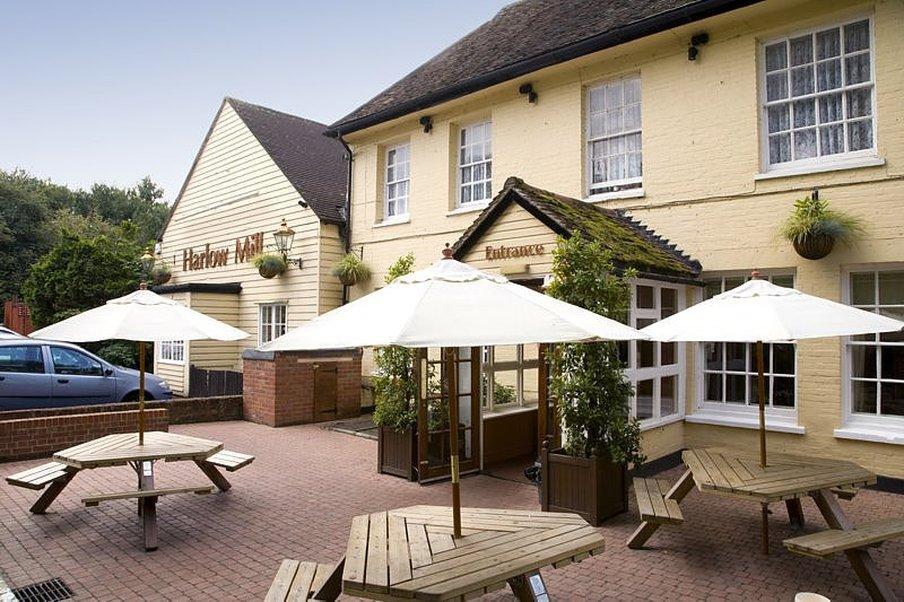 Premier Inn Harlow Εξωτερικό φωτογραφία