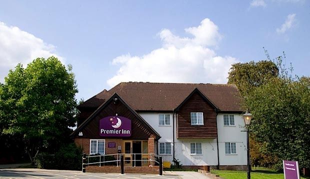 Premier Inn Harlow Εξωτερικό φωτογραφία